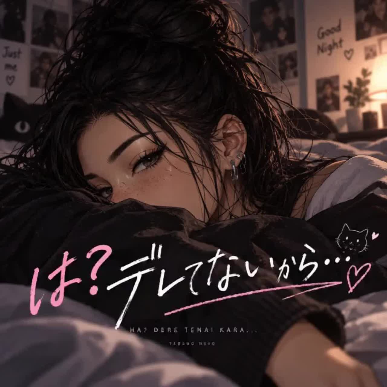 は？デレてないから… artwork