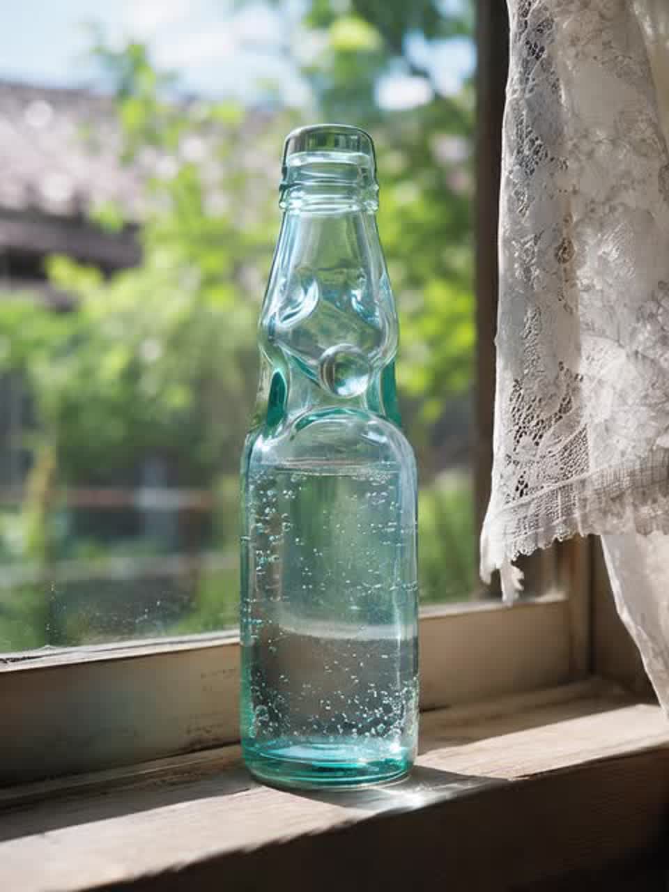 泡が弾ける artwork