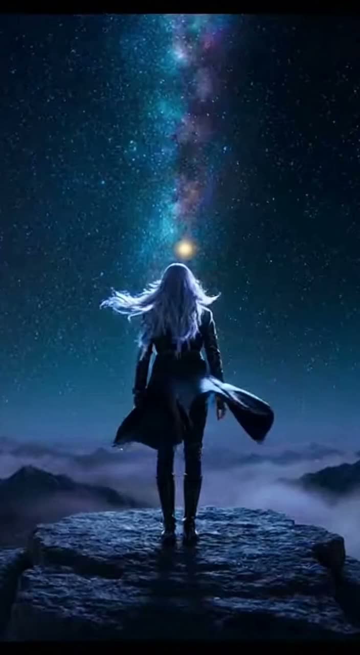 Ad Astra－星空の君へ― artwork