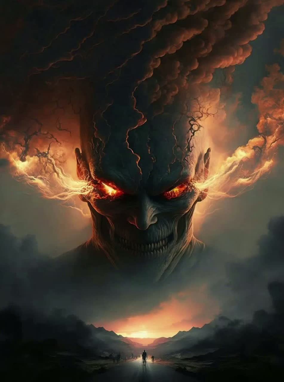 Maestro of the Afterworld artwork