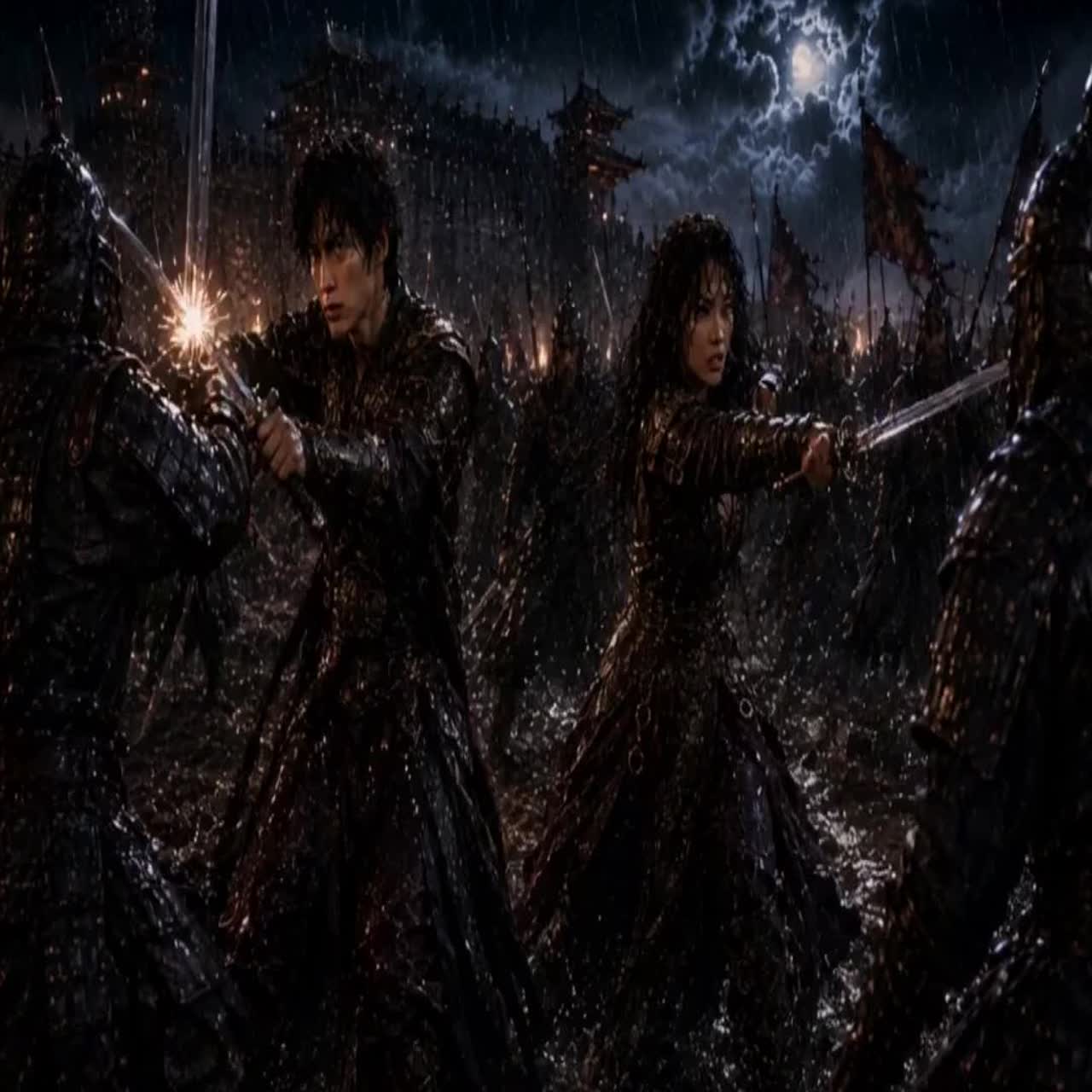 No Kingdom (Remix) - Krush artwork