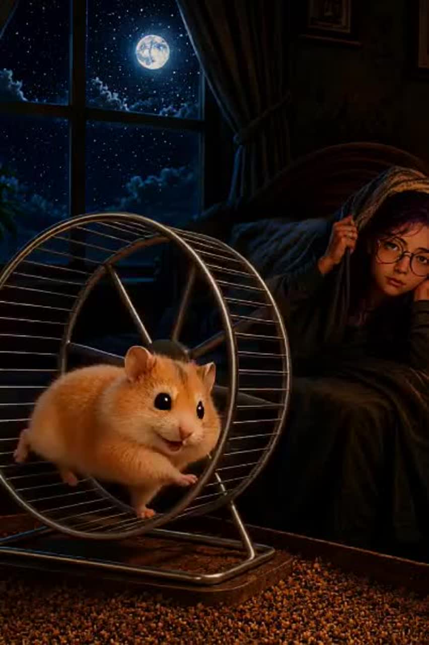 🐹 Bruno dreht noch eine Runde [STTZ Lullaby] artwork