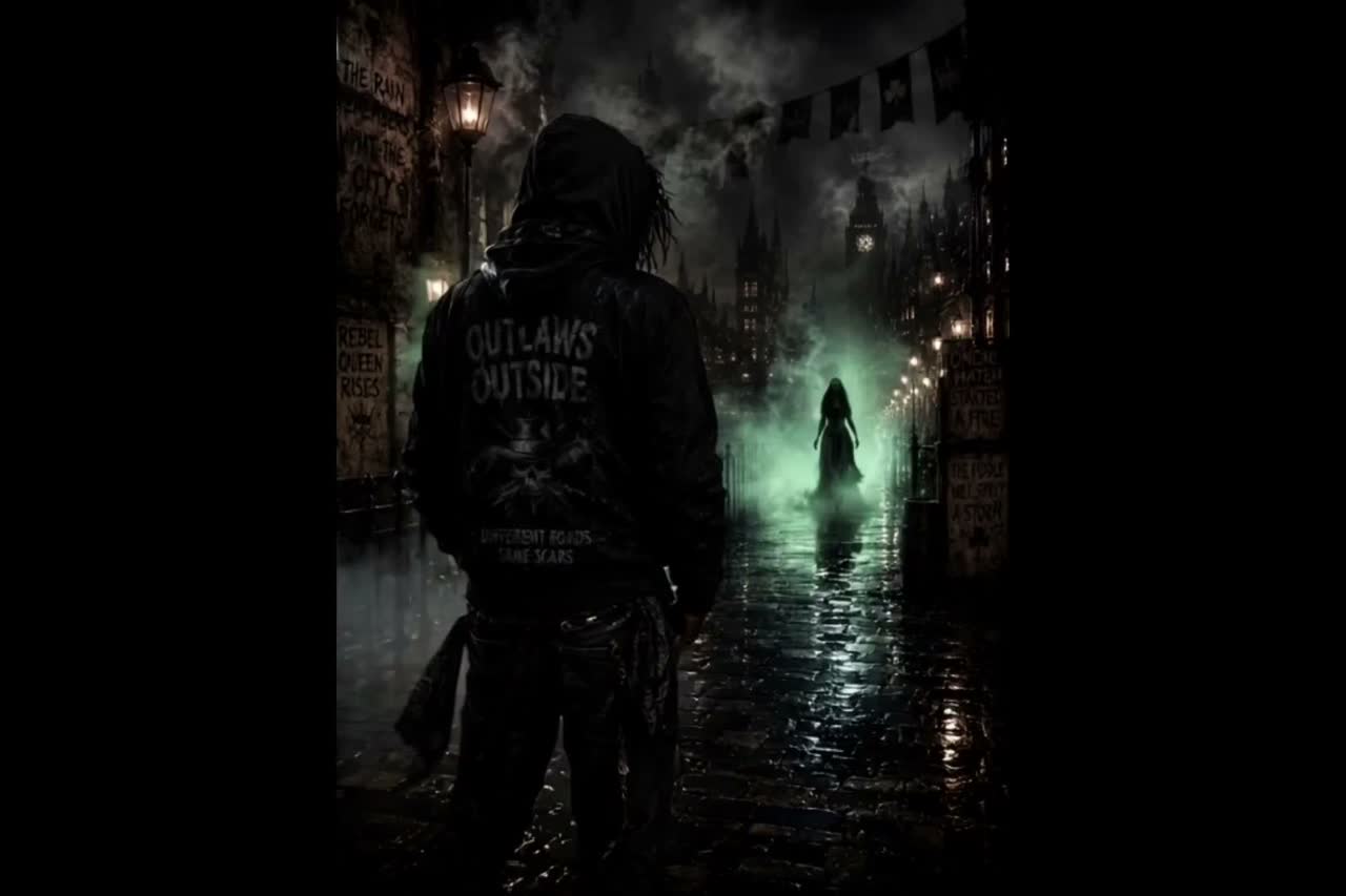 I Heard the Fiddles First… (Blackwater ft. Traveler) artwork