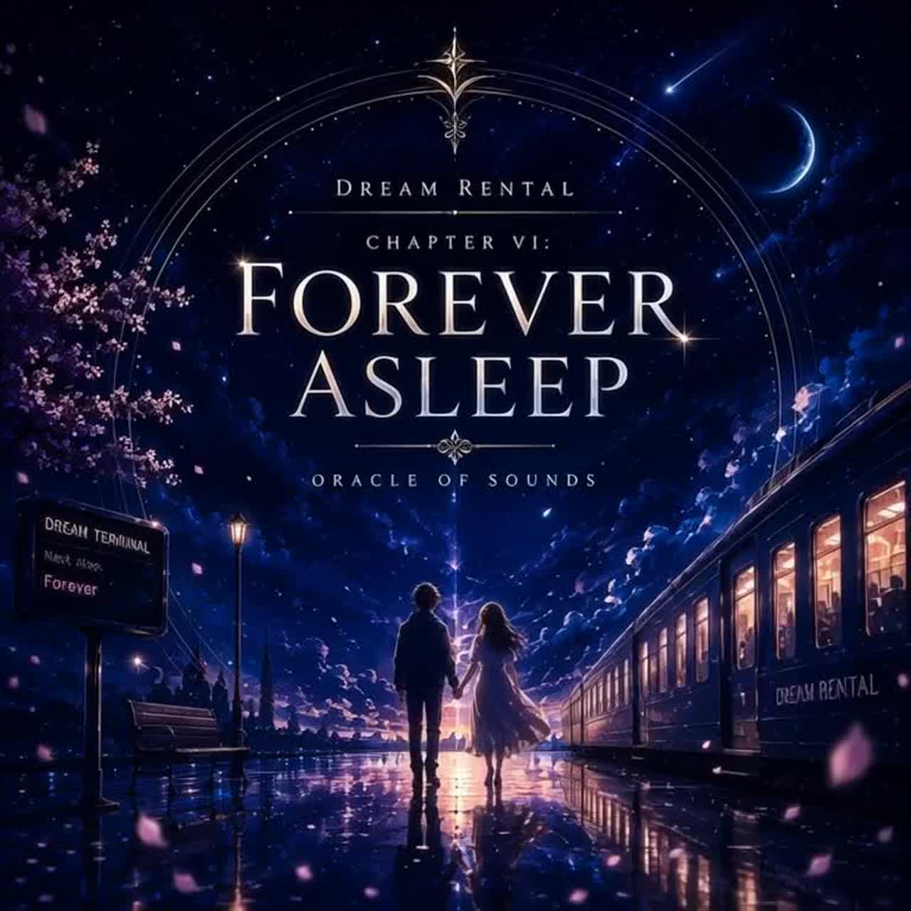 Dream Rental CHAPTER VI: Forever Asleep