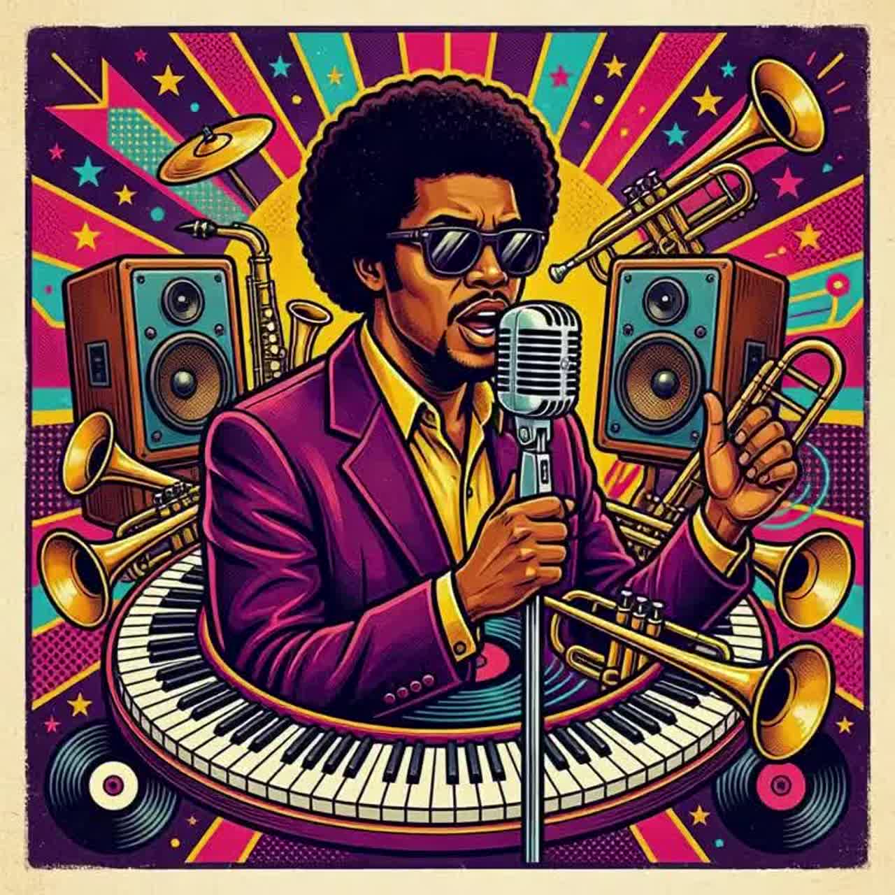 Shoo-be-doo artwork