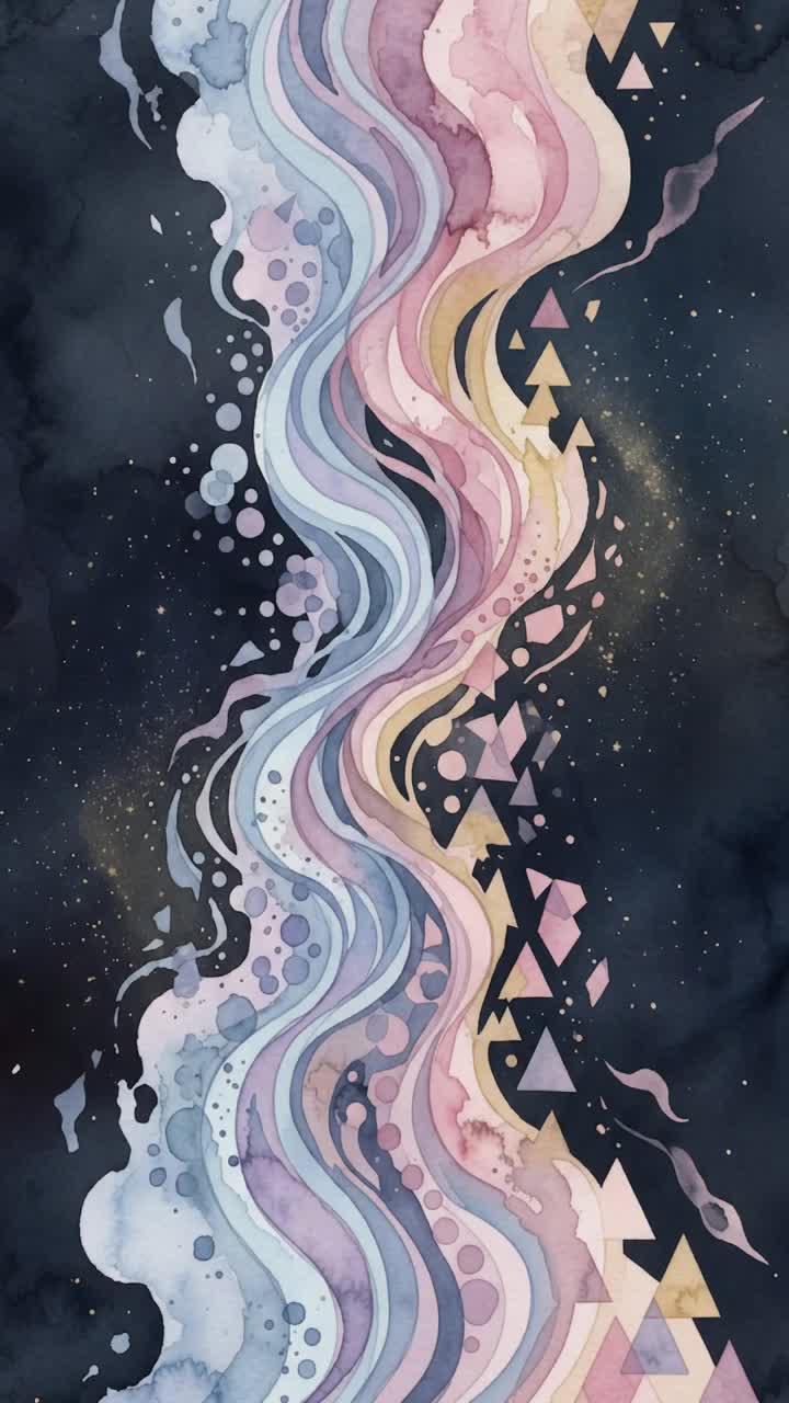 POLINA - WATERFALL (Eclipse Mix) artwork