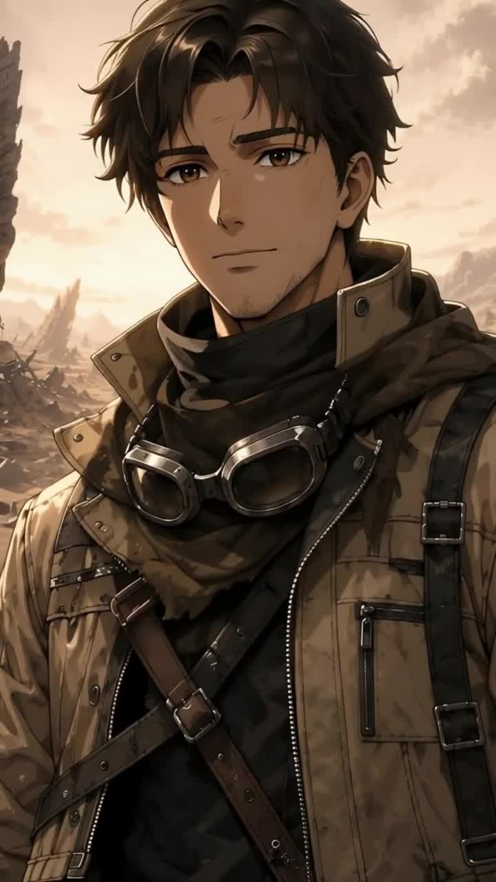Beyond the Dust artwork