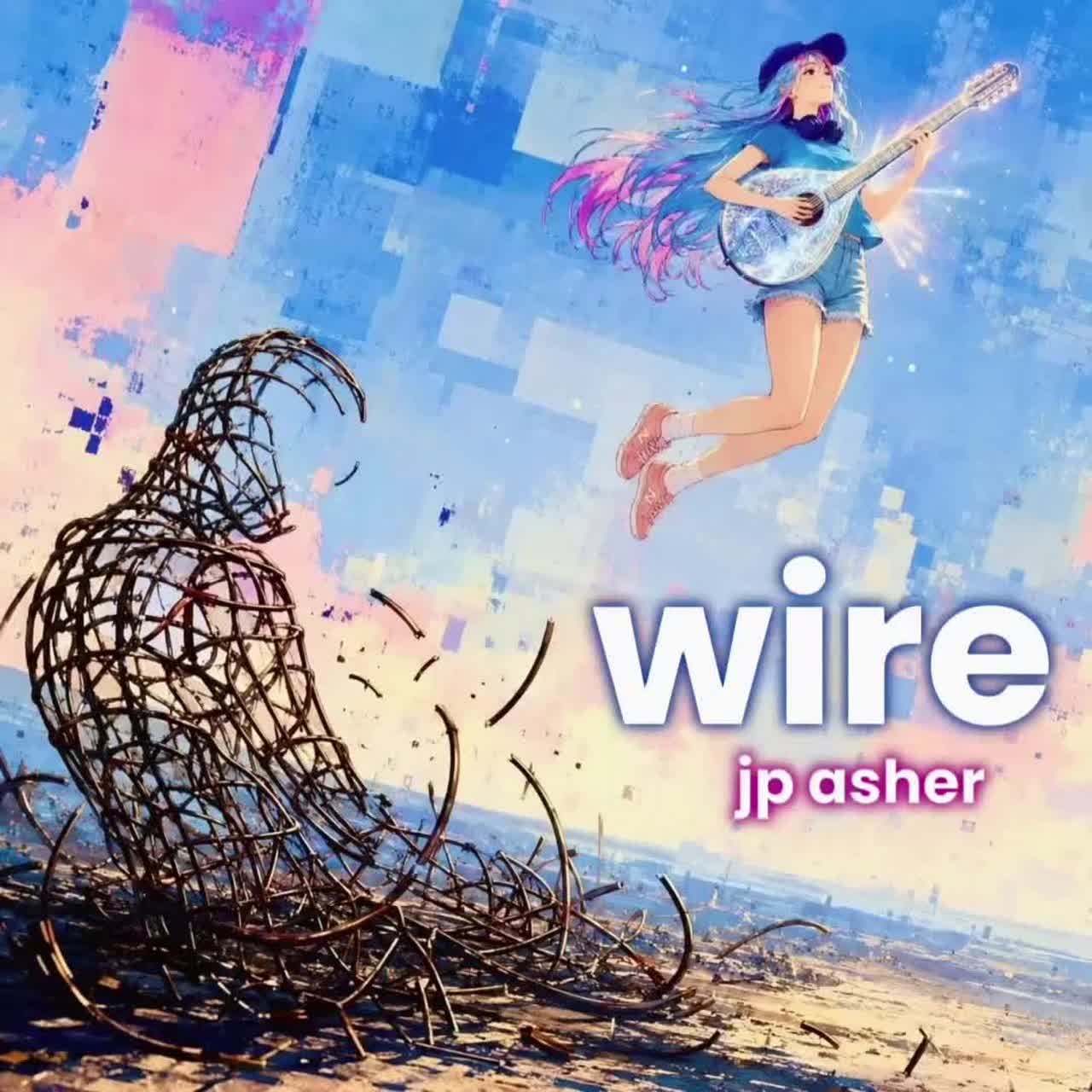 Wire [SSC9 Blow Us Away Challenge] artwork