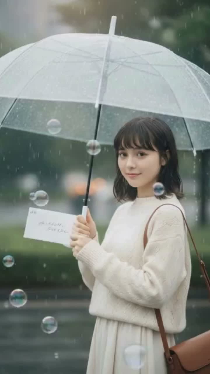 Letter✉️ -SAYONARA…MAYBE… artwork