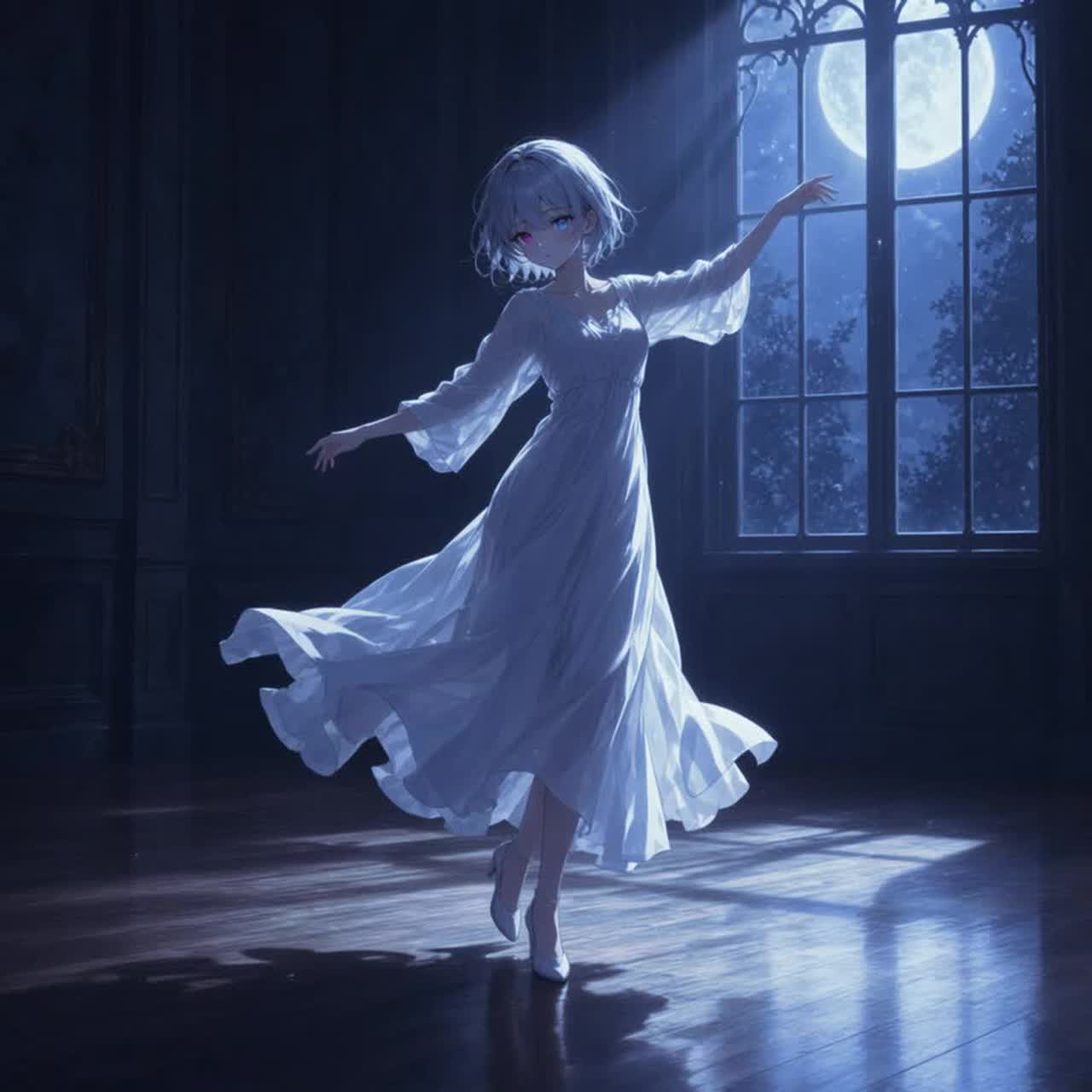 Empty Waltz artwork