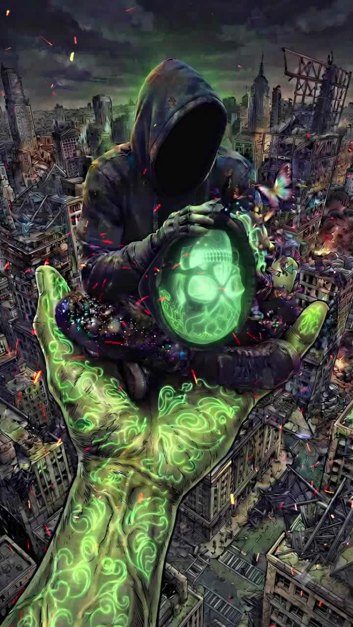 Dormant Delusions artwork