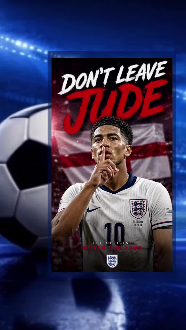 Don't Leave Jude | Grime Garage UK 🇬🇧 artwork