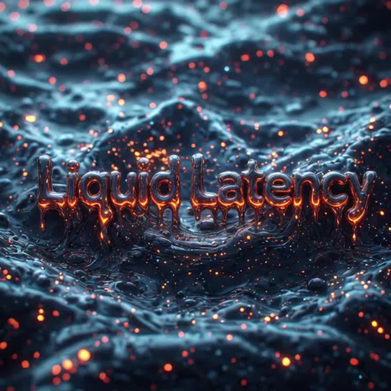Liquid Latency artwork