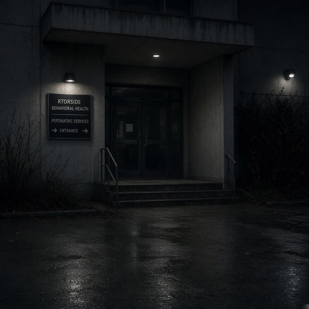 Psych Ward artwork