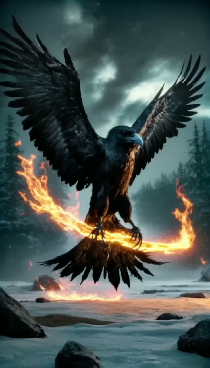 𝖍𝖆𝖑𝖑𝖉ó𝖗’𝖘 𝖇𝖔𝖓𝖊𝖘 • The Last Raven artwork