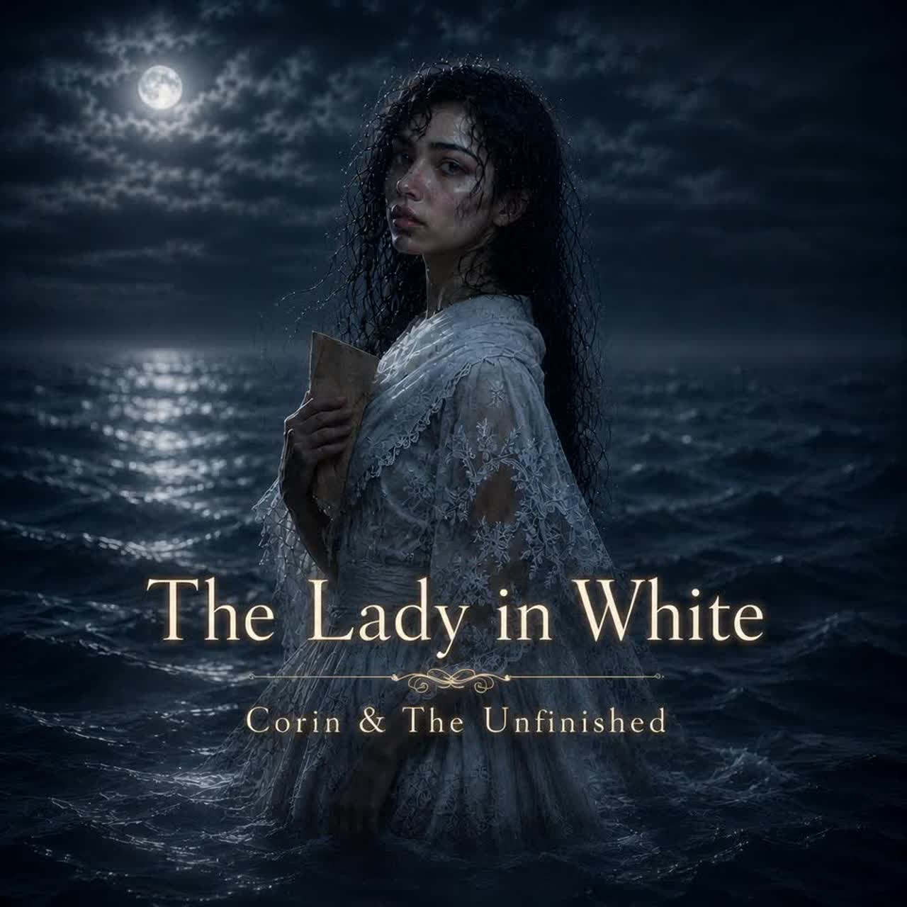 The Lady in White [ENG] artwork