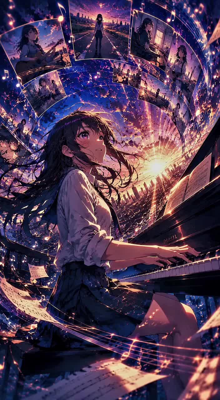➀Art of Life - Overture : Metal Rebirth (Narration Ver.) artwork