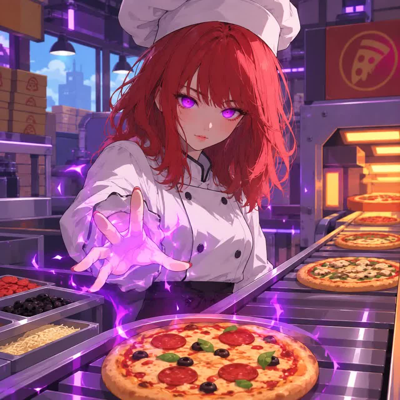 Your Order, Next! artwork