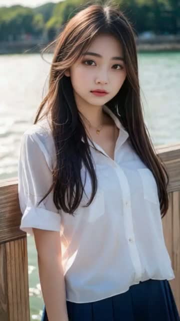 麗しのマリンガール