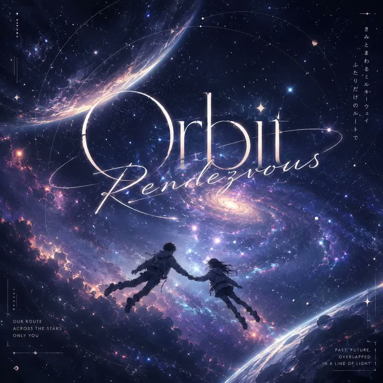 Korbyte Rendezvous Orbit Rendezvous by keita | Suno