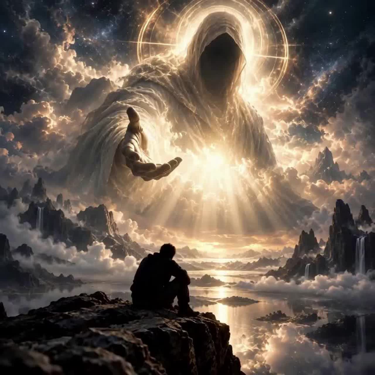 Gott Ohne Gesicht artwork