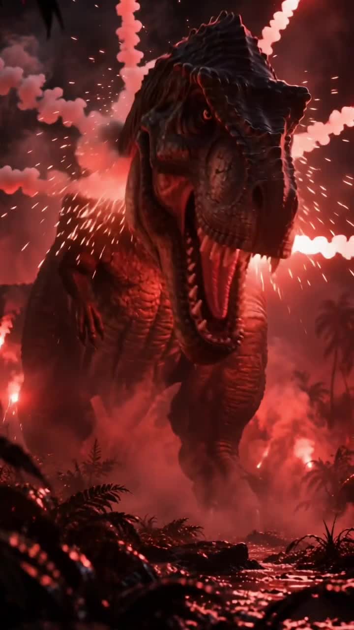 I’m a Rex artwork
