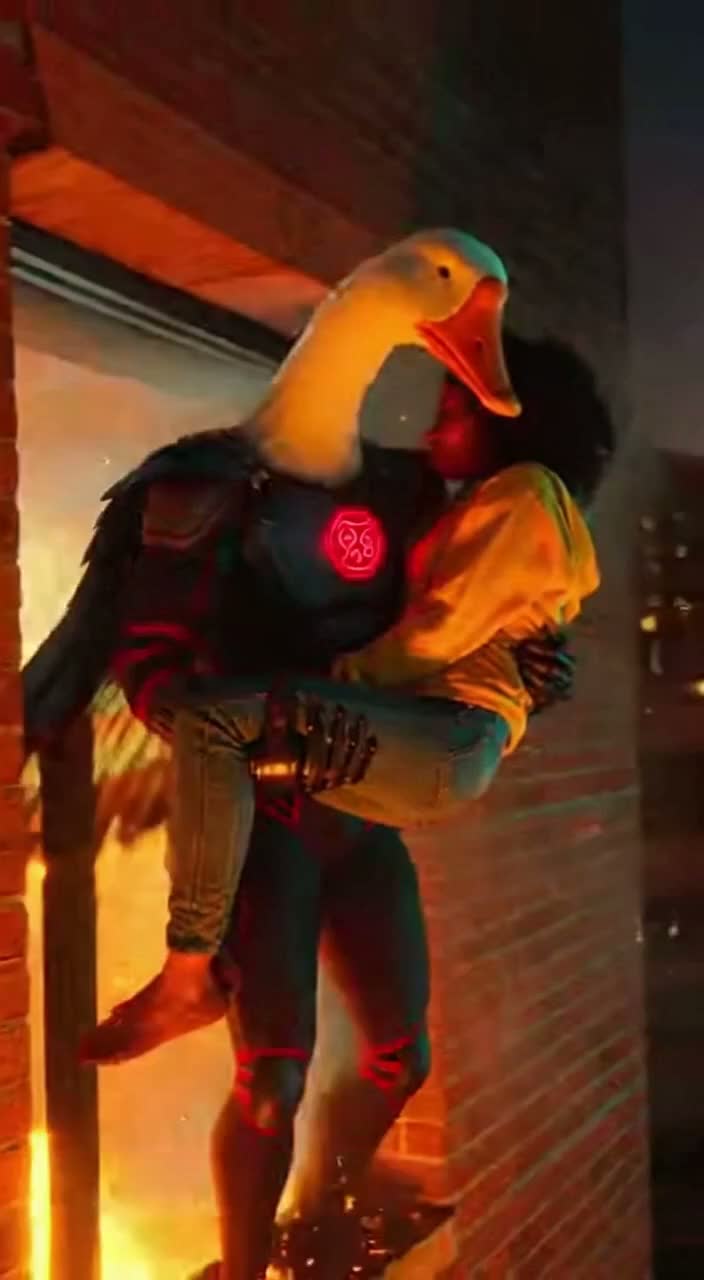 Let me be your hero artwork