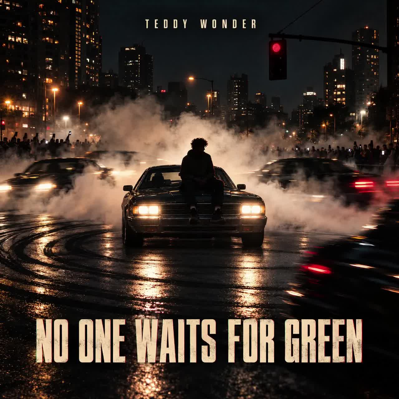 No One Waits for Green artwork