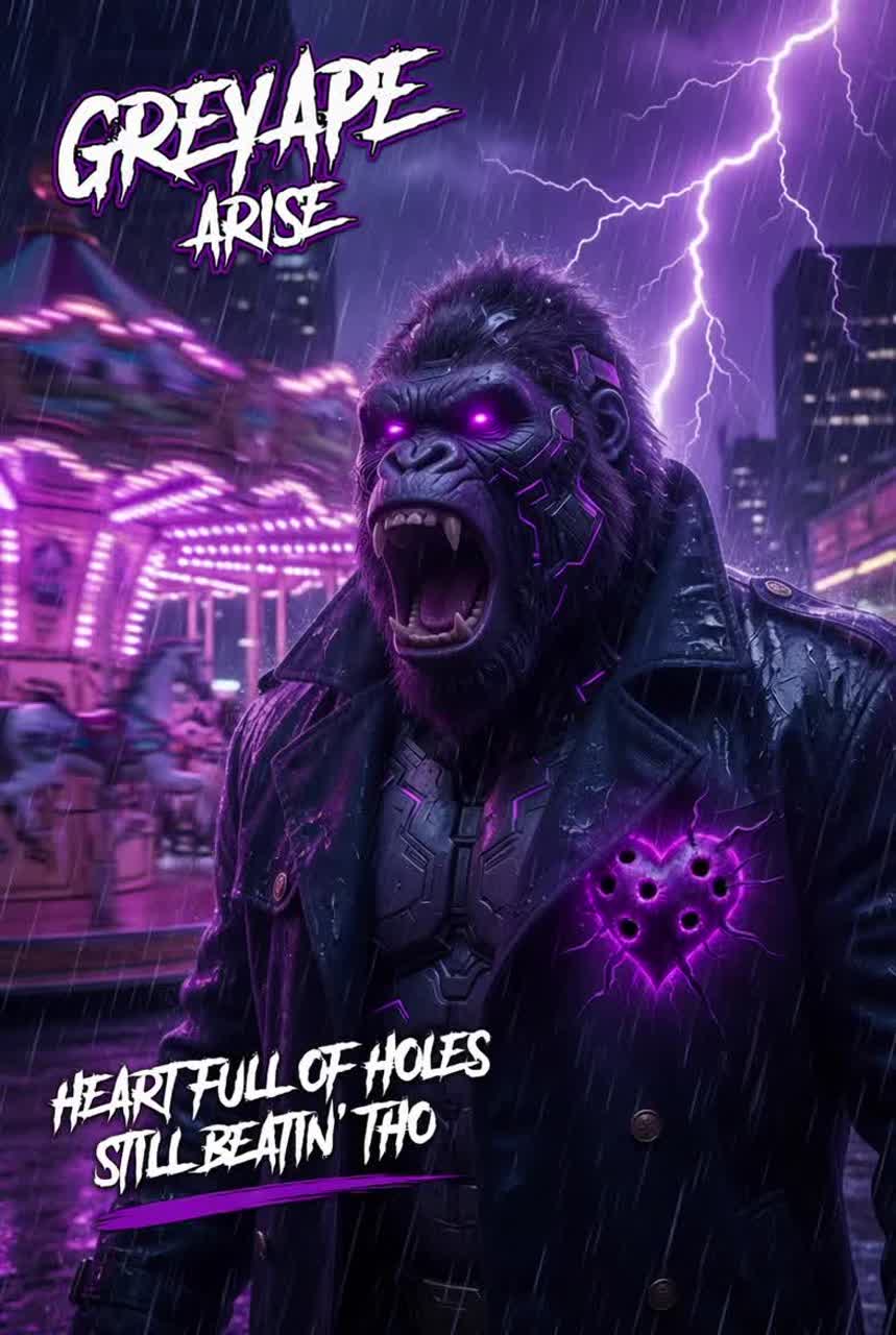 Glass Jaw artwork