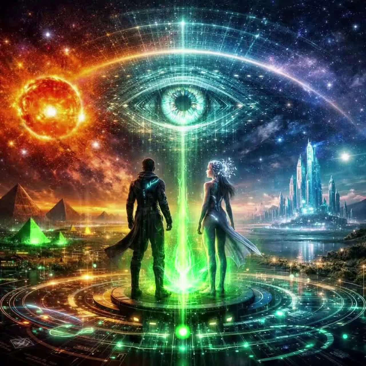 Wild Mantra artwork