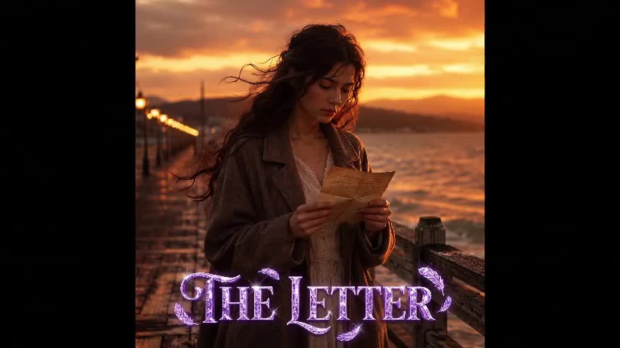 The Letter artwork