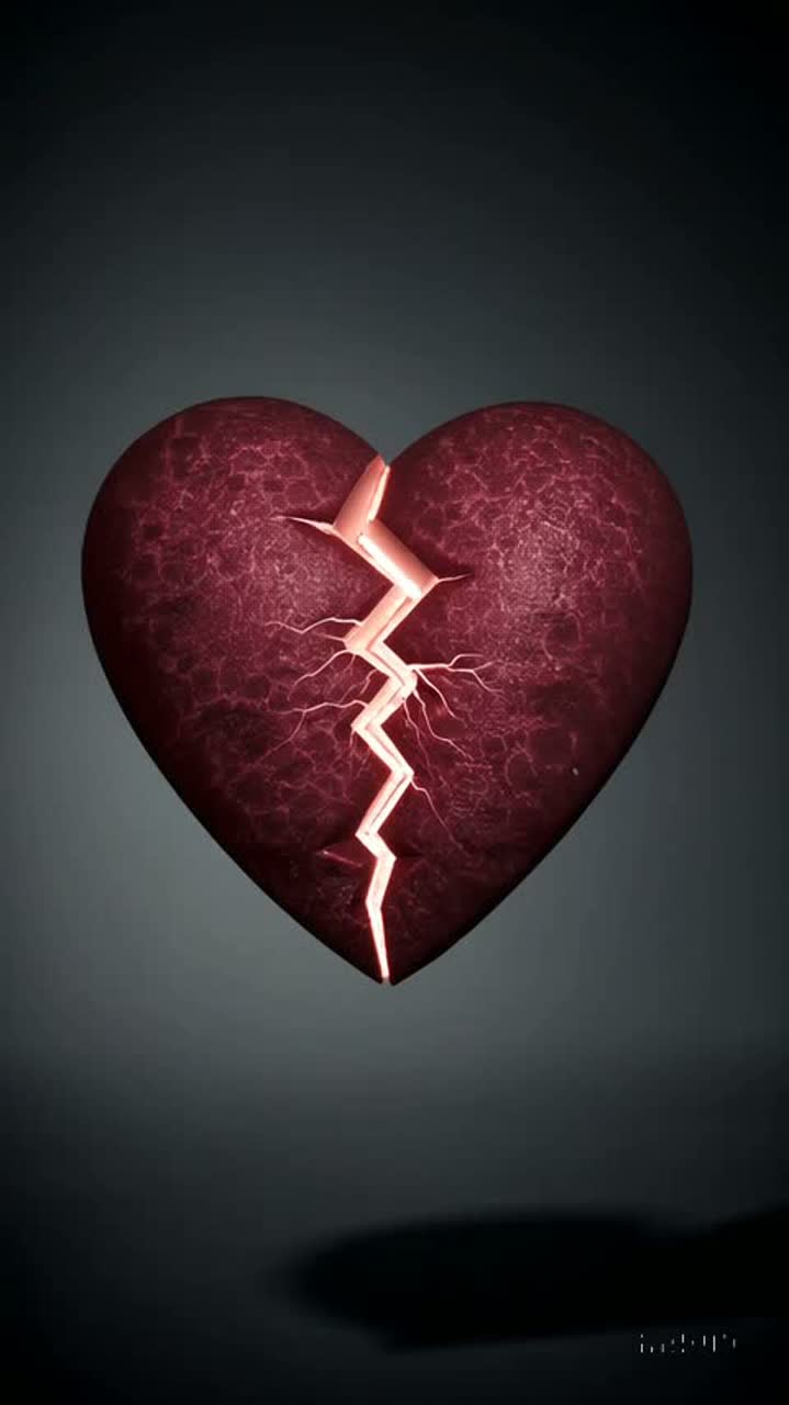 Heart artwork