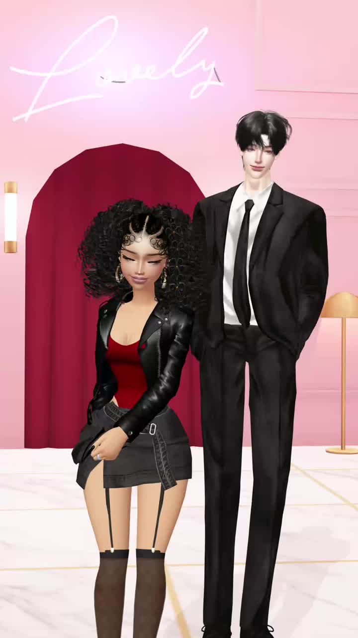 I Thought It Was Just IMVU artwork