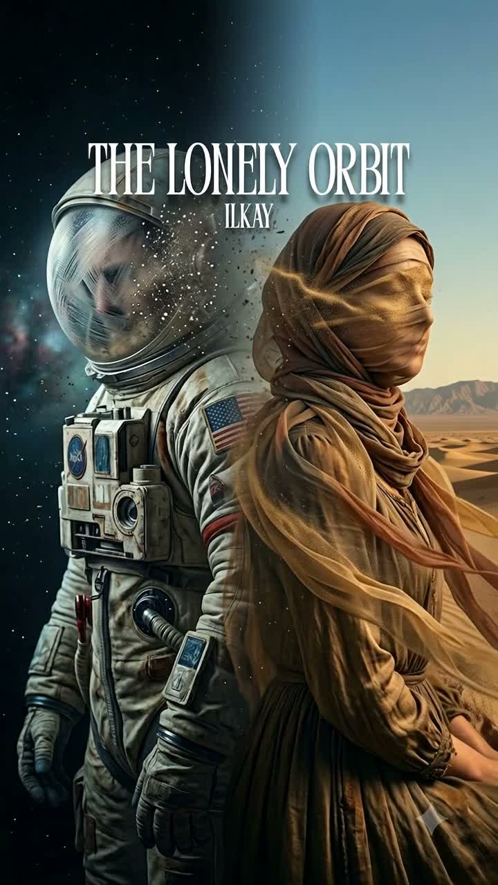 The Lonely Orbit artwork