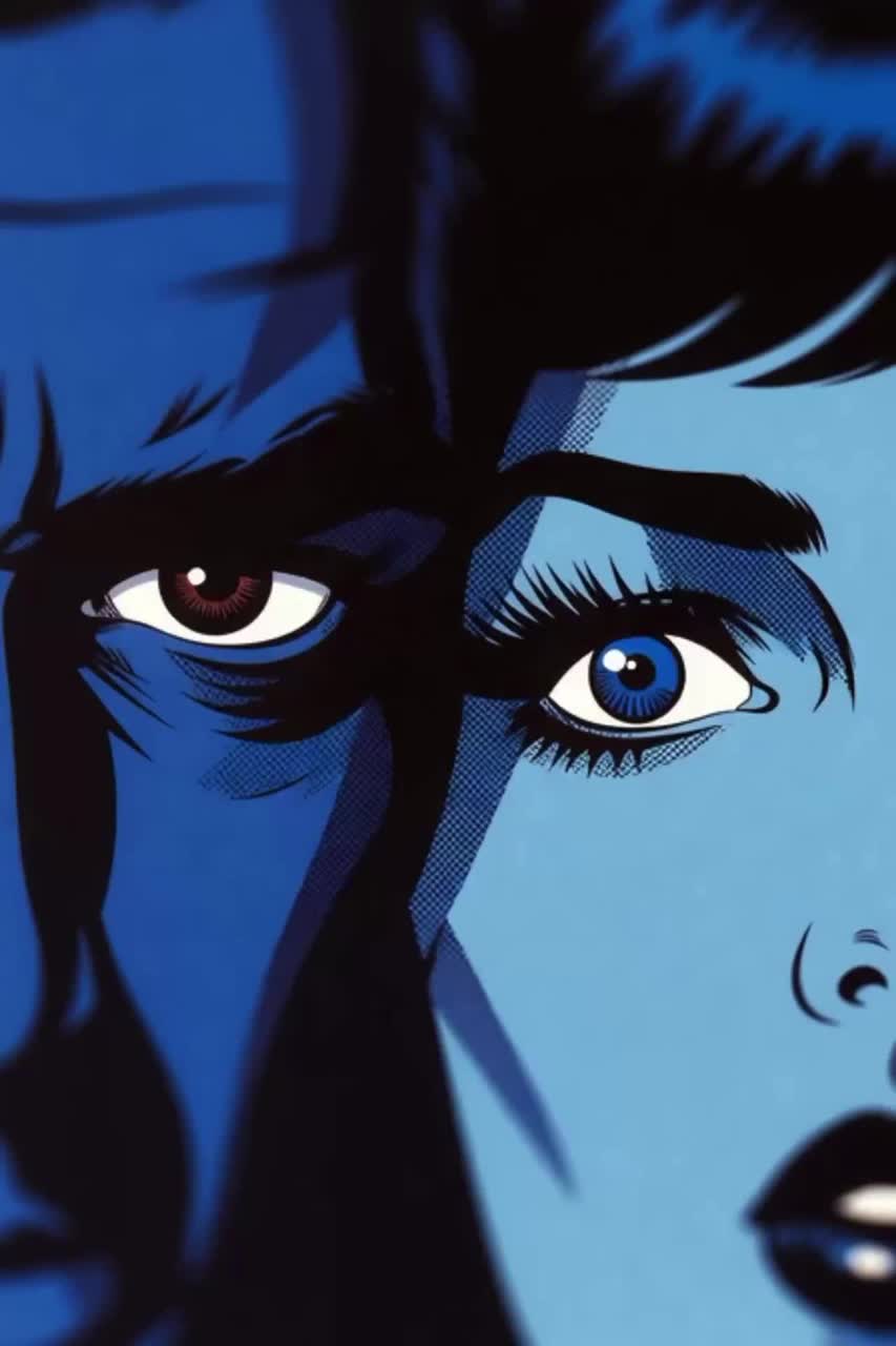 LE REGARD artwork