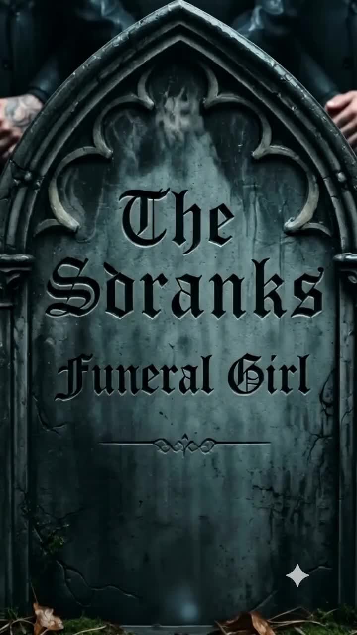 Funeral Girl artwork