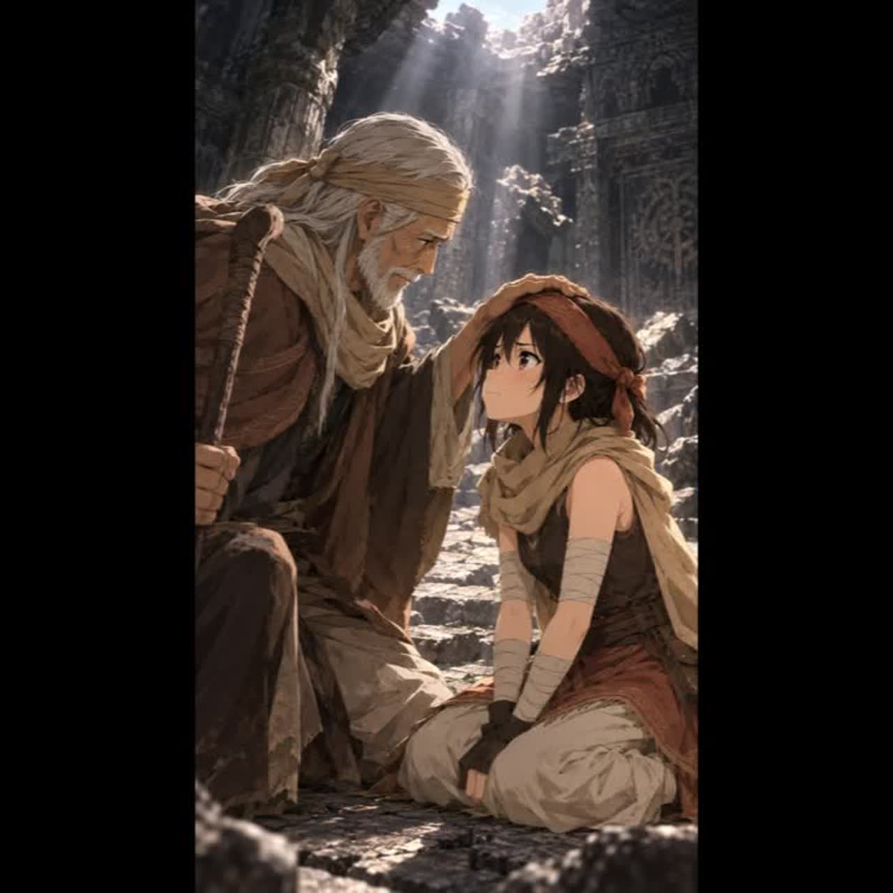 Norna(ノルア)【新・異世界で始める二人旅14】 artwork