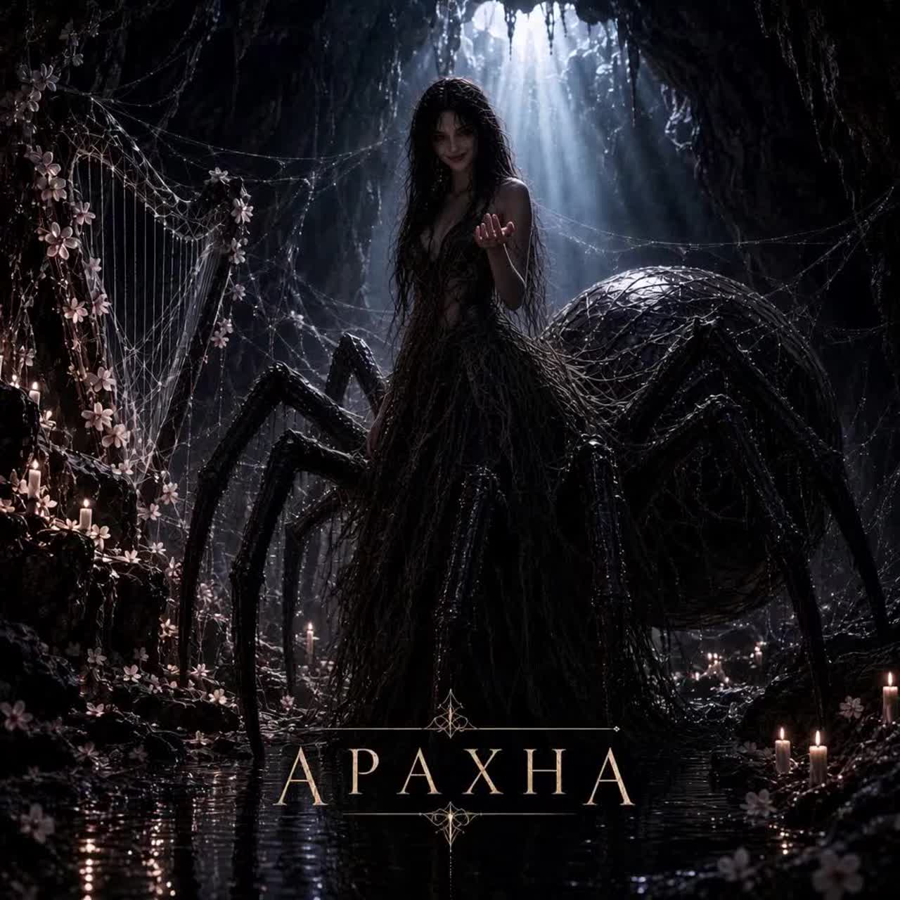 Арахна v3 artwork