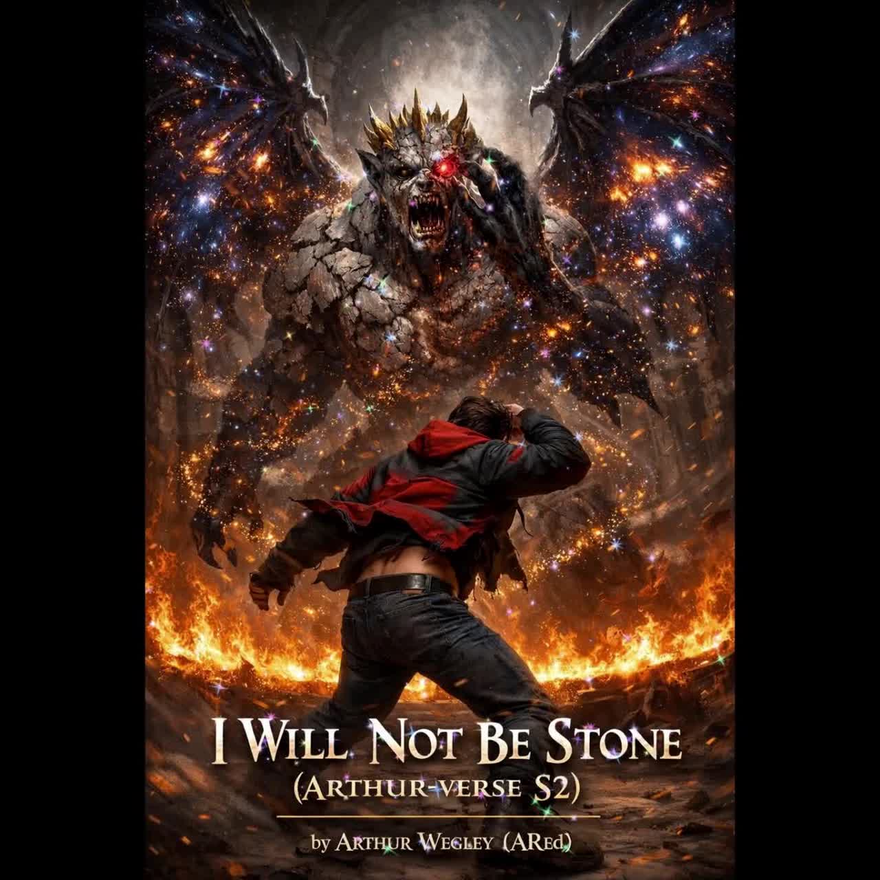 S2 Episode 18: I Will Not Be Stone (Arthur-verse) (Studio Edit) (Clean) artwork
