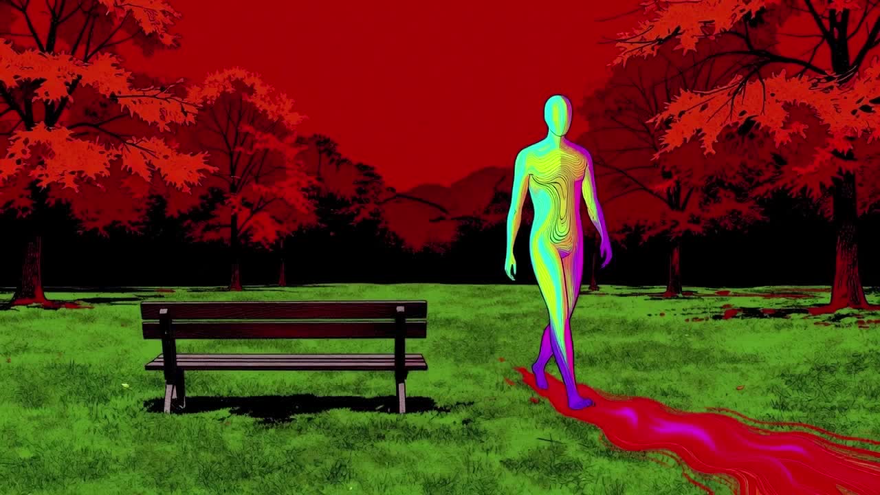 theDevilwaitsfornoone. artwork