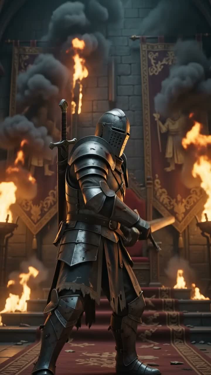 Fuego y Ceniza