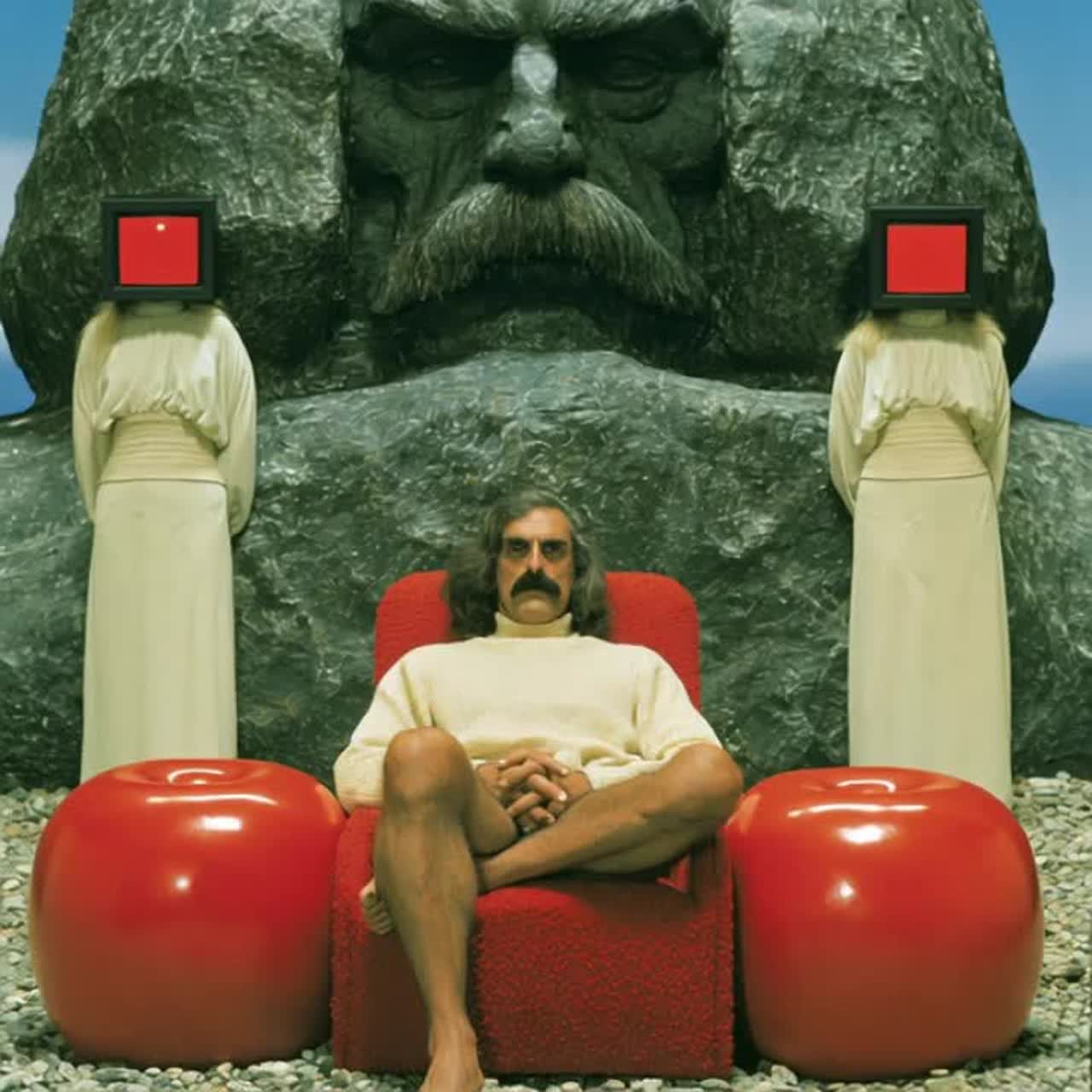 Heaven Is a Prison artwork