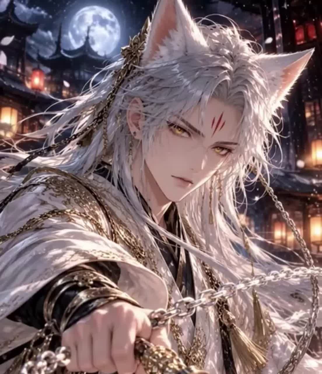 《午夜第十三聲》｜ 第三章  《二進位雪狩》 artwork