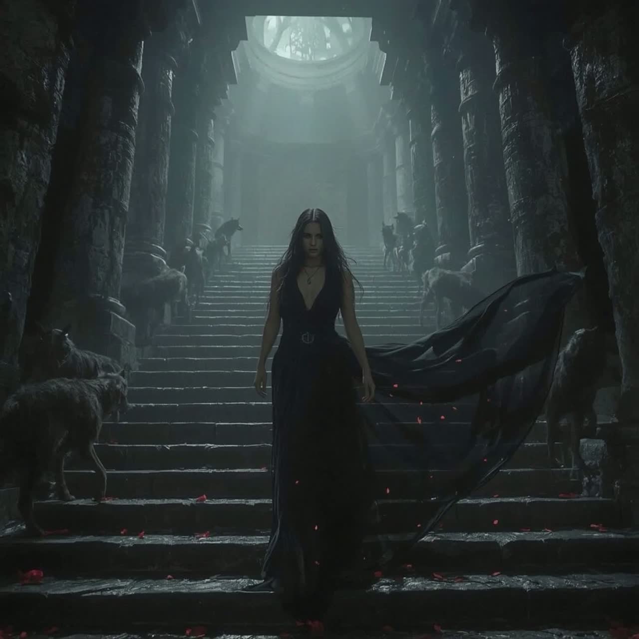 Image for The Dark Garden 