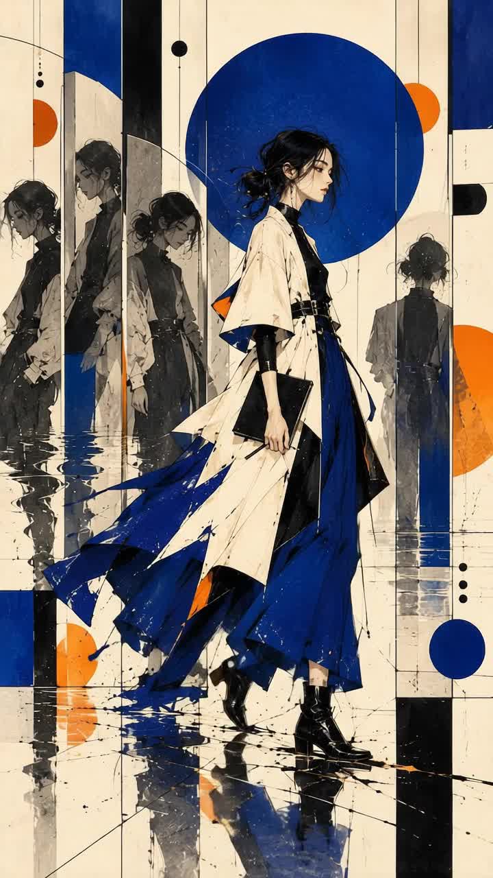 Echoes of Myself  -Out of Sync- artwork