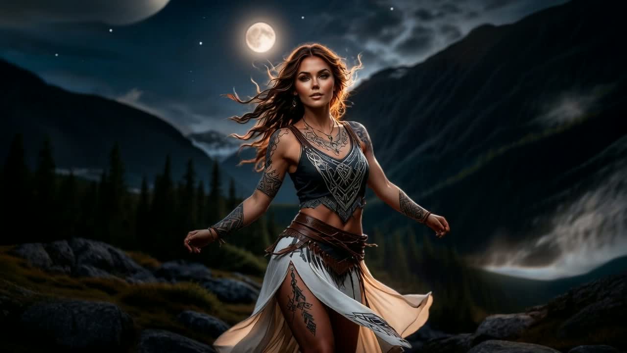 Moon Dance artwork