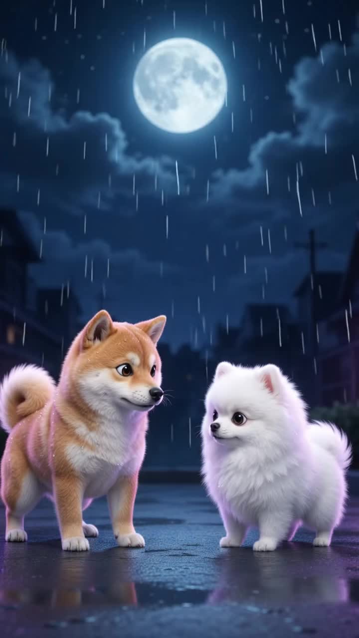 BOW-WOW CRAZY NIGHTS artwork