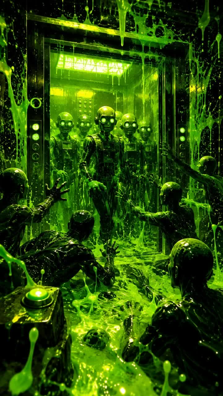 Elevator Rules artwork
