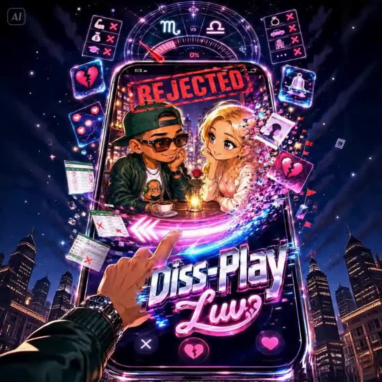Diss-Play Luv