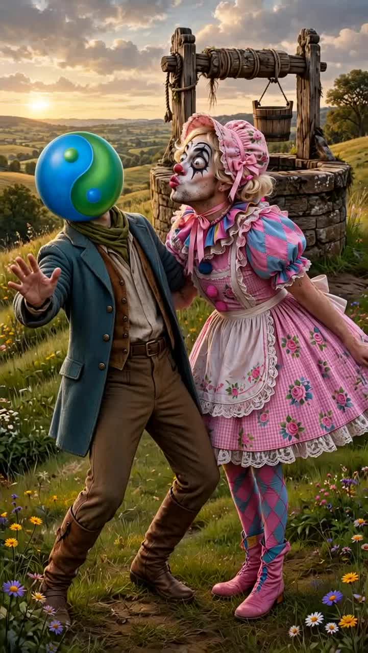 Nightmare Nursery Rhymes